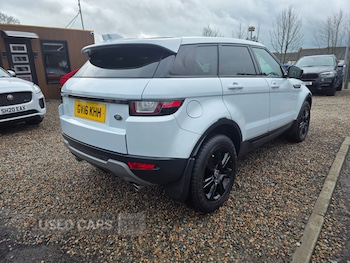 Used Land Rover Range Rover Evoque 2016 for sale - 78261770: Photo