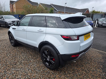 Used Land Rover Range Rover Evoque 2016 for sale - 78261770: Photo