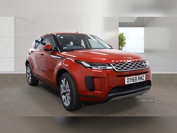 Used Land Rover Range Rover Evoque 2019 for sale - 79533979: Photo