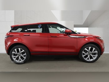 Used Land Rover Range Rover Evoque 2019 for sale - 79533979: Photo