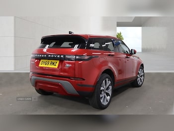 Used Land Rover Range Rover Evoque 2019 for sale - 79533979: Photo