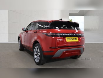 Used Land Rover Range Rover Evoque 2019 for sale - 79533979: Photo