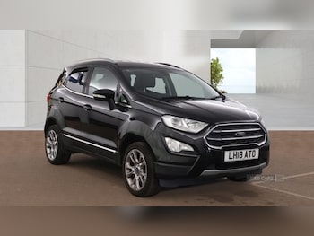 Used Ford Ecosport 2018 for sale - 79304794: Photo
