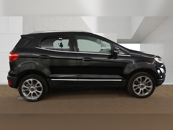 Used Ford Ecosport 2018 for sale - 79304794: Photo