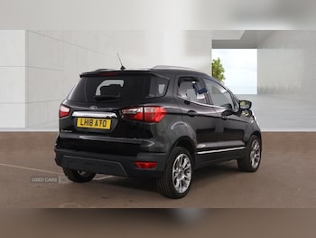 Used Ford Ecosport 2018 for sale - 79304794: Photo