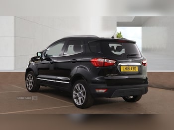 Used Ford Ecosport 2018 for sale - 79304794: Photo