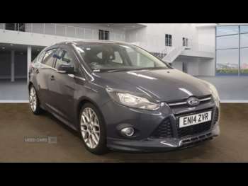 2014 - 1.6 TDCi 115 Zetec S 5dr