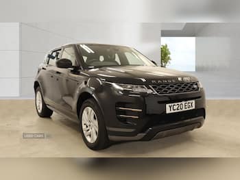 Used Land Rover Range Rover Evoque 2020 for sale - 79658715: Photo