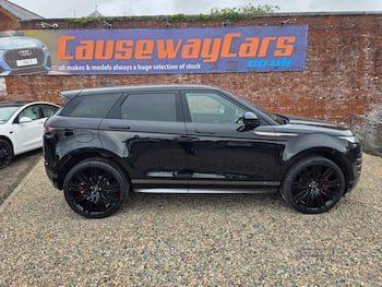 Used Land Rover Range Rover Evoque 2020 for sale - 79658715: Photo