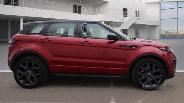 Used Land Rover Range Rover Evoque 2018 for sale - 76153783: Photo 2