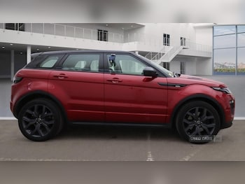 Used Land Rover Range Rover Evoque 2018 for sale - 76153783: Photo 2