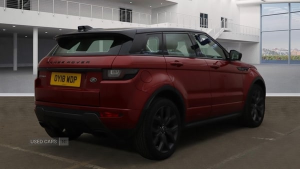 Used Land Rover Range Rover Evoque 2018 for sale - 76153783: Photo 3