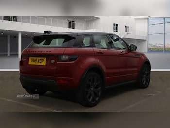Used Land Rover Range Rover Evoque 2018 for sale - 76153783: Photo 3