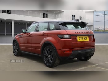 Used Land Rover Range Rover Evoque 2018 for sale - 76153783: Photo 4