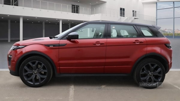 Used Land Rover Range Rover Evoque 2018 for sale - 76153783: Photo 5