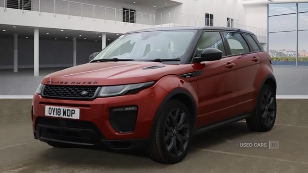 Used Land Rover Range Rover Evoque 2018 for sale - 76153783: Photo 6