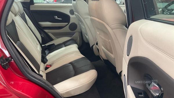 Used Land Rover Range Rover Evoque 2018 for sale - 76153783: Photo 7