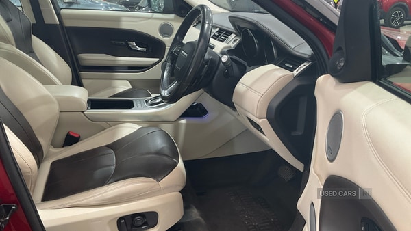 Used Land Rover Range Rover Evoque 2018 for sale - 76153783: Photo 8