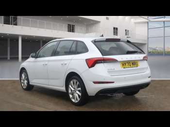 Used Skoda Scala 2020 for sale - 73672701: Photo
