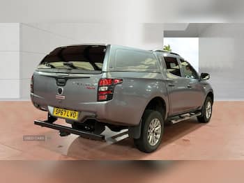 Used Fiat Fullback 2017 for sale - 79861745: Photo