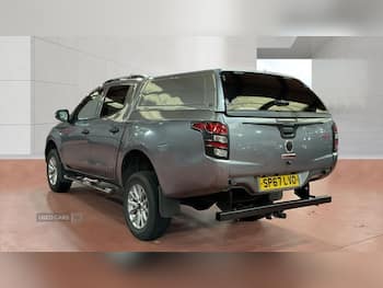 Used Fiat Fullback 2017 for sale - 79861745: Photo