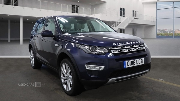 Used Land Rover Discovery Sport 2016 for sale - 77121018: Photo 1