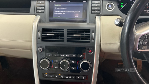 Used Land Rover Discovery Sport 2016 for sale - 77121018: Photo 11