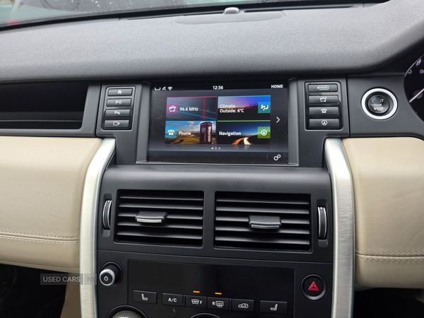 Used Land Rover Discovery Sport 2016 for sale - 77121018: Photo 12