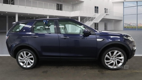 Used Land Rover Discovery Sport 2016 for sale - 77121018: Photo 2