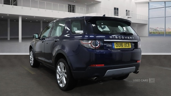 Used Land Rover Discovery Sport 2016 for sale - 77121018: Photo 4