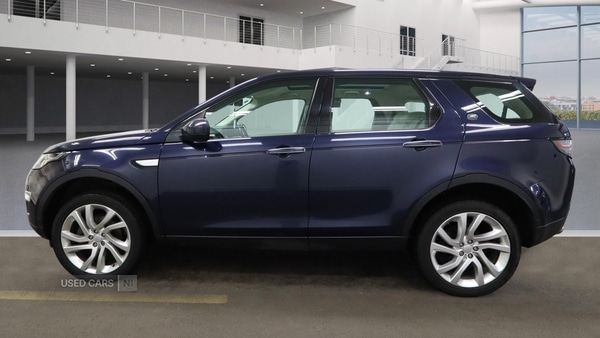 Used Land Rover Discovery Sport 2016 for sale - 77121018: Photo 5