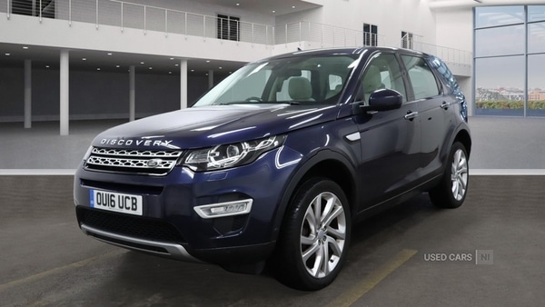 Used Land Rover Discovery Sport 2016 for sale - 77121018: Photo 6