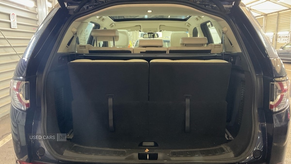 Used Land Rover Discovery Sport 2016 for sale - 77121018: Photo 7