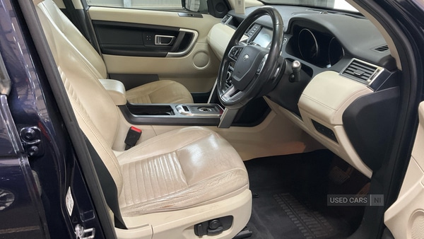 Used Land Rover Discovery Sport 2016 for sale - 77121018: Photo 9