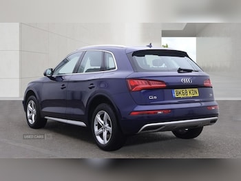 Used Audi Q5 2018 for sale - 79485228: Photo