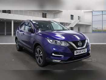 Used Nissan Qashqai 2018 for sale - 77770102: Photo