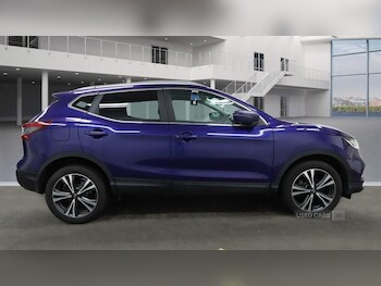 Used Nissan Qashqai 2018 for sale - 77770102: Photo