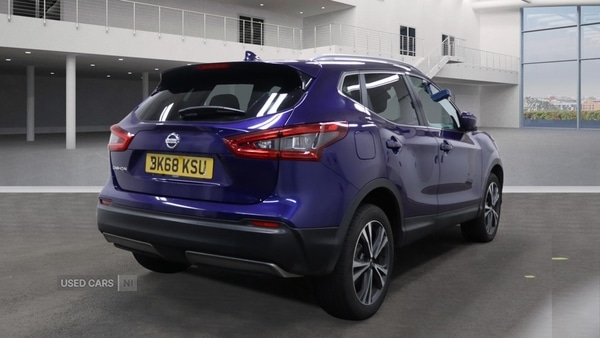 Used Nissan Qashqai 2018 for sale - 77770102: Photo 3