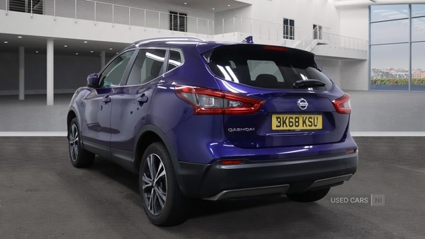 Used Nissan Qashqai 2018 for sale - 77770102: Photo 4