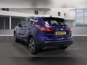 Used Nissan Qashqai 2018 for sale - 77770102: Photo