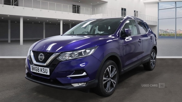 Used Nissan Qashqai 2018 for sale - 77770102: Photo 6