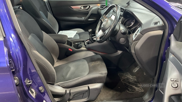 Used Nissan Qashqai 2018 for sale - 77770102: Photo 8
