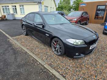 2016 - 520d [190] M Sport 4dr Step Auto