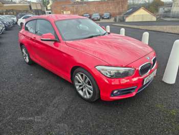 2016 - 116d Sport 3dr