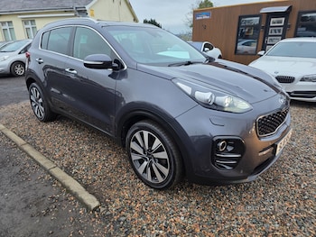 Kia Sportage feature image