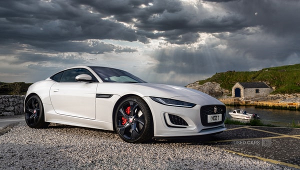 Used Jaguar F-Type 2021 for sale - 75115447: Photo 1