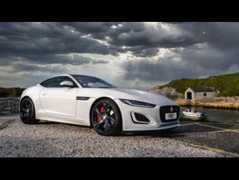 2021 - 5.0 P450 Supercharged V8 R-Dynamic 2dr Auto AWD
