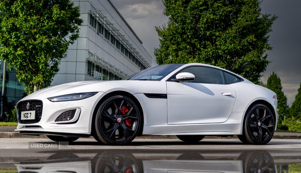 Used Jaguar F-Type 2021 for sale - 75115447: Photo 2