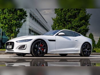 Used Jaguar F-Type 2021 for sale - 75115447: Photo