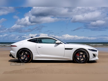 Used Jaguar F-Type 2021 for sale - 75115447: Photo